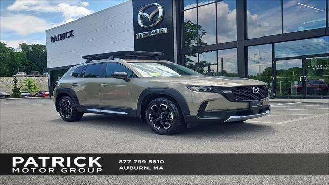 2025 Mazda CX-50 2.5 Turbo Meridian Edition for sale in Auburn, MA