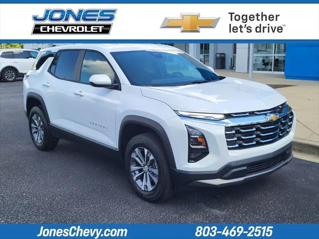 2026 Chevrolet Equinox FWD LT for sale in Sumter, SC