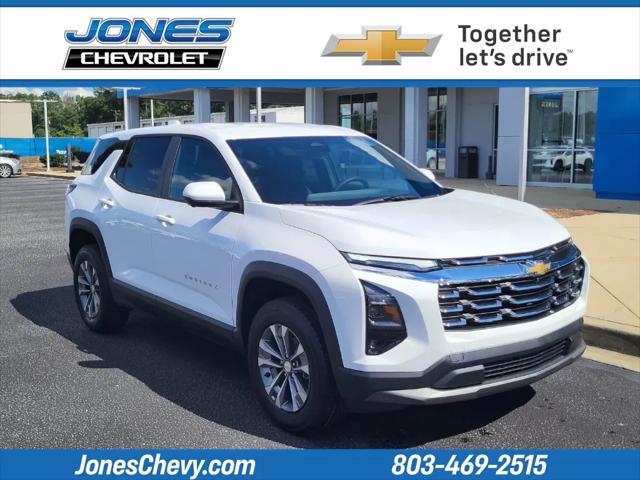2026 Chevrolet Equinox FWD LT for sale in Sumter, SC