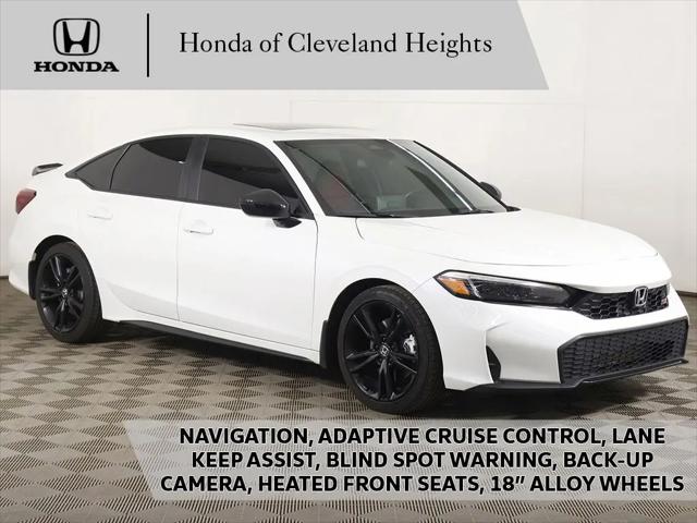 2025 Honda Civic Sedan for sale in Cleveland Heights, OH