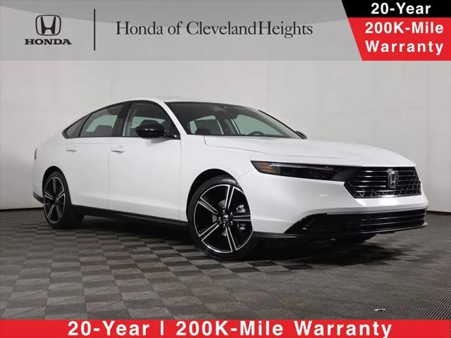 2026 Honda Accord Sedan SE for sale in Cleveland Heights, OH