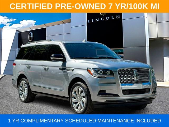 2024 Lincoln Navigator Reserve 2024 Lincoln Navigator Reserve