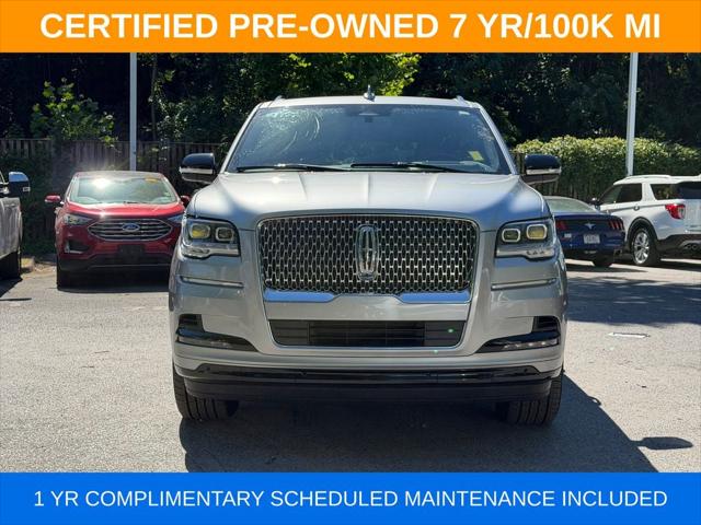 2024 Lincoln Navigator Reserve 2024 Lincoln Navigator Reserve