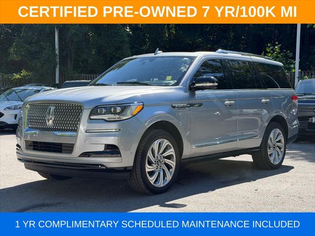 2024 Lincoln Navigator Reserve 2024 Lincoln Navigator Reserve
