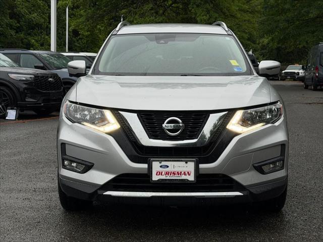 2017 Nissan Rogue SL 2017 Nissan Rogue SL