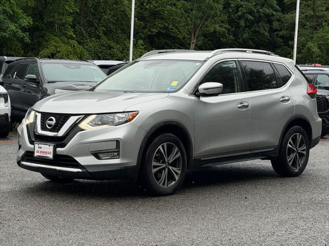 2017 Nissan Rogue SL 2017 Nissan Rogue SL