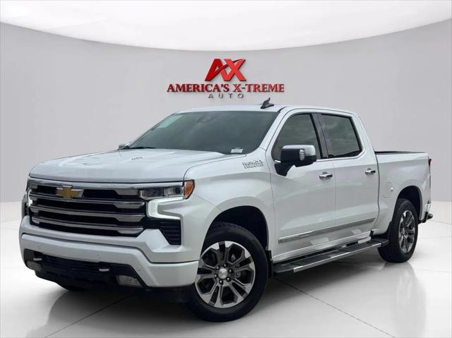 2024 Chevrolet Silverado 1500 4WD Crew Cab Short Bed High Country for sale in Houston, TX