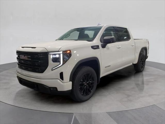 2026 GMC Sierra 1500 Crew Cab, Short Bed, Elevation, 4WD for sale in Watertown, NY