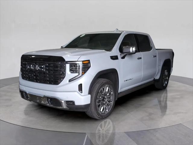 2026 GMC Sierra 1500 Crew Cab, Short Bed, Denali Ultimate, 4WD for sale in Watertown, NY