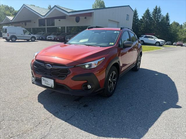 2024 Subaru Crosstrek Premium for sale in South Burlington, VT