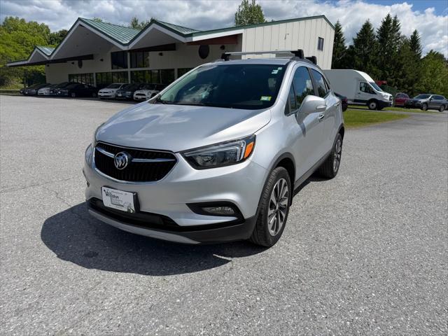 2017 Buick Encore Preferred II for sale in South Burlington, VT