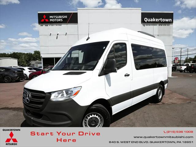 2026 Mercedes-Benz Sprinter 2500 Standard Roof 4-Cyl Diesel for sale in Quakertown, PA