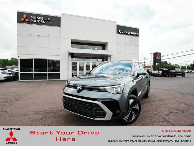 2025 Volkswagen Taos 1.5T SE for sale in Quakertown, PA