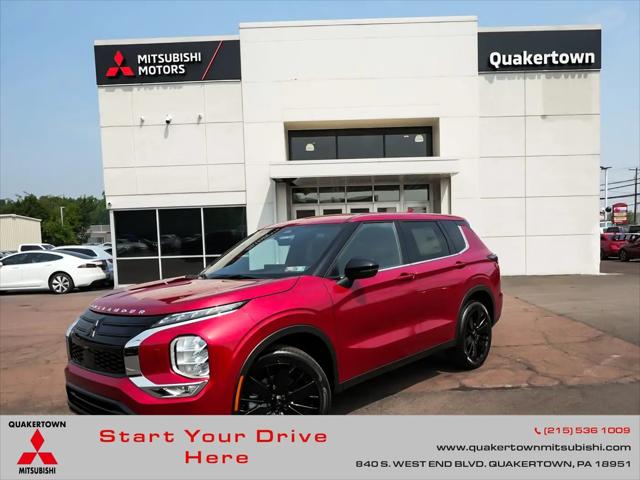 2026 Mitsubishi Outlander LE 2.5 S-AWC for sale in Quakertown, PA