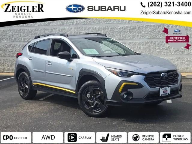 2025 Subaru Crosstrek Sport for sale in Kenosha, WI