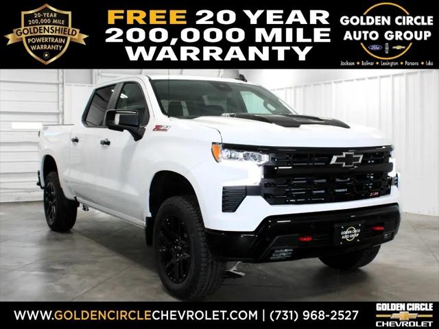2026 Chevrolet Silverado 1500 4WD Crew Cab Short Bed LT Trail Boss for sale in Lexington, TN