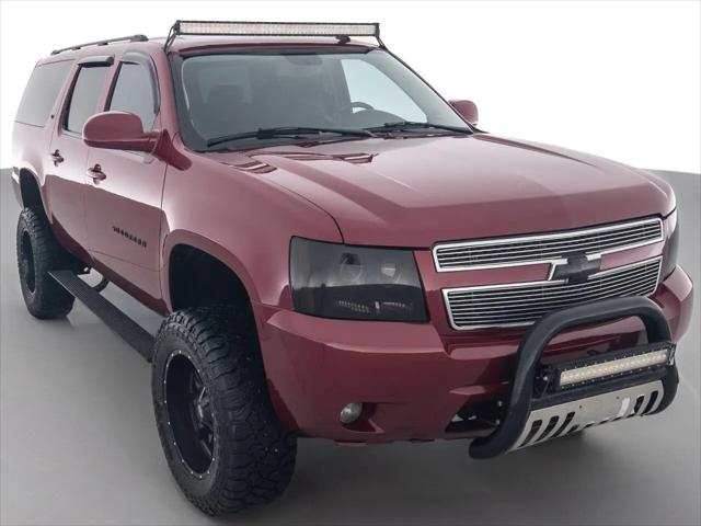 2007 Chevrolet Suburban LT for sale in Coal City, IL