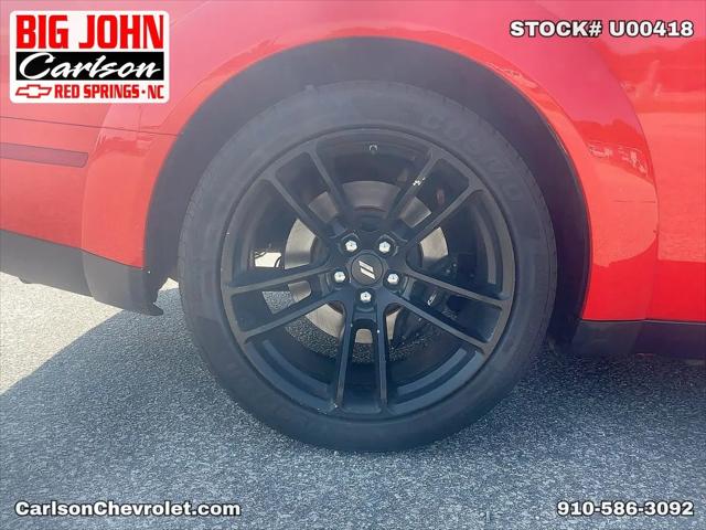 2021 Dodge Challenger R/T Scat Pack Widebody