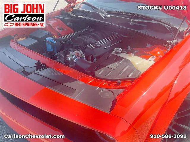 2021 Dodge Challenger R/T Scat Pack Widebody