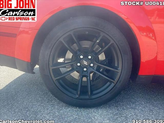 2021 Dodge Challenger R/T Scat Pack Widebody