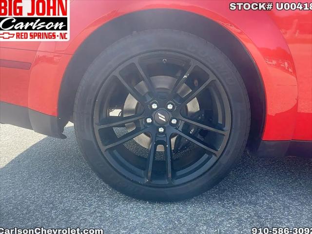 2021 Dodge Challenger R/T Scat Pack Widebody