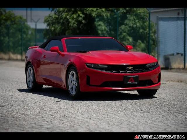 2019 Chevrolet Camaro 1LT for sale in Mission Hills, CA