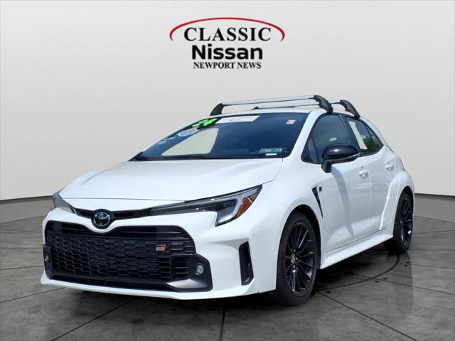 2024 Toyota GR Corolla Core for sale in Newport News, VA