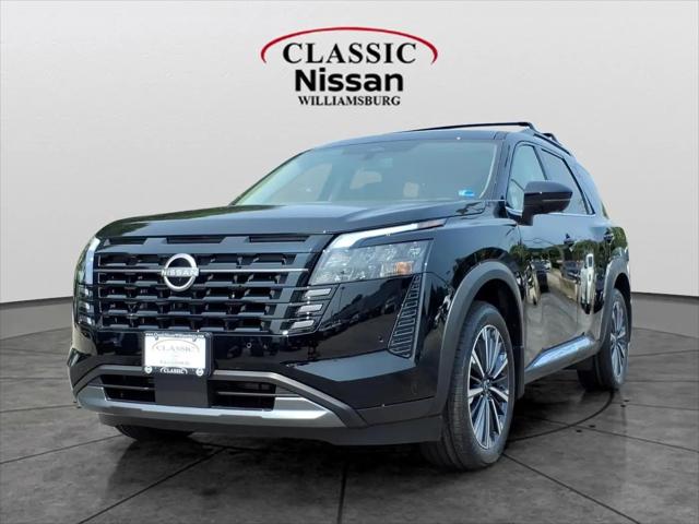 2026 Nissan Pathfinder Platinum for sale in Williamsburg, VA