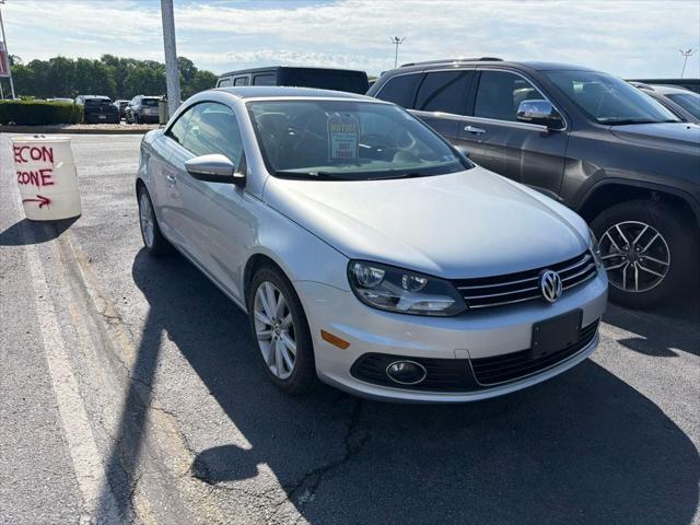 2012 Volkswagen Eos Komfort 2012 Volkswagen Eos Komfort