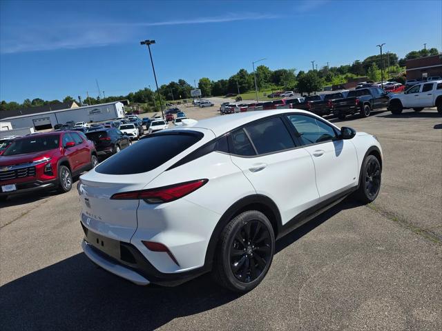 2026 Buick NV Sport Touring FWD