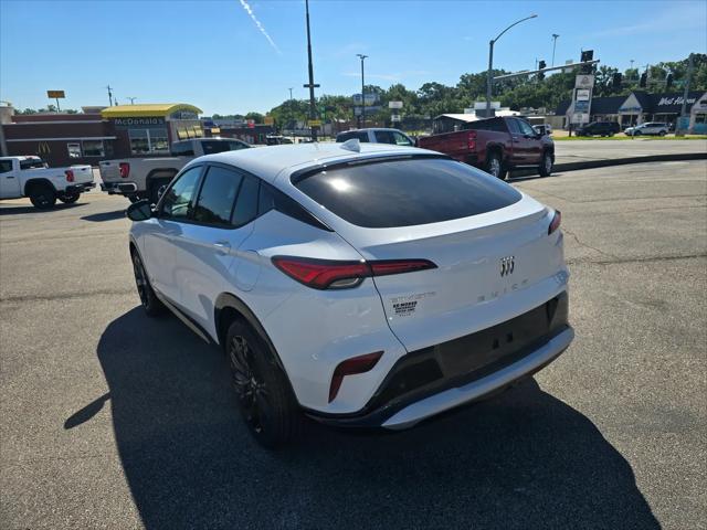 2026 Buick NV Sport Touring FWD