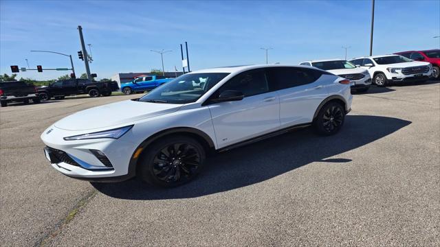 2026 Buick NV Sport Touring FWD