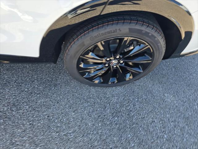 2026 Buick NV Sport Touring FWD