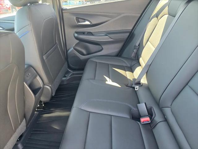 2026 Buick NV Sport Touring FWD