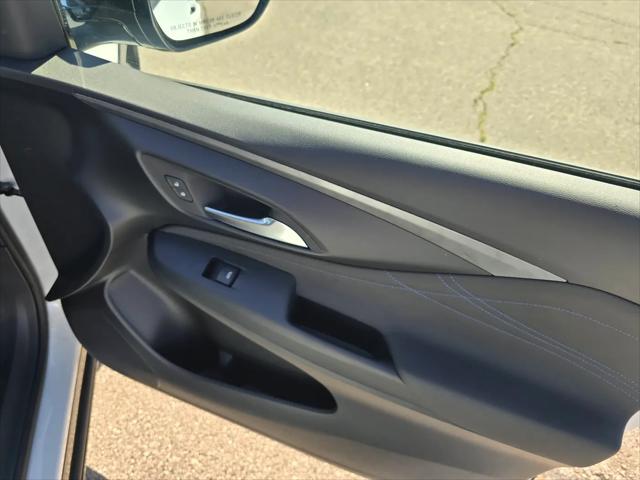 2026 Buick NV Sport Touring FWD