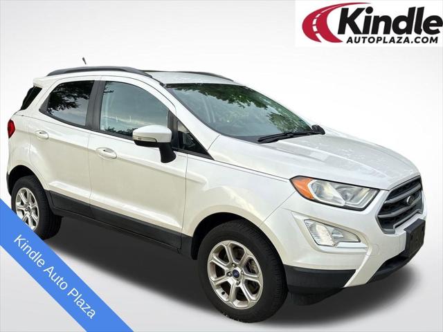 2019 Ford EcoSport SE for sale in Cape May Court House, NJ
