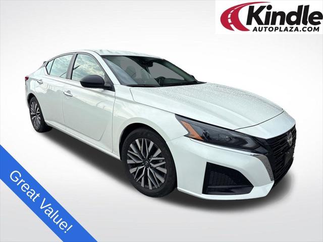 2025 Nissan Altima SV FWD for sale in Cape May Court House, NJ