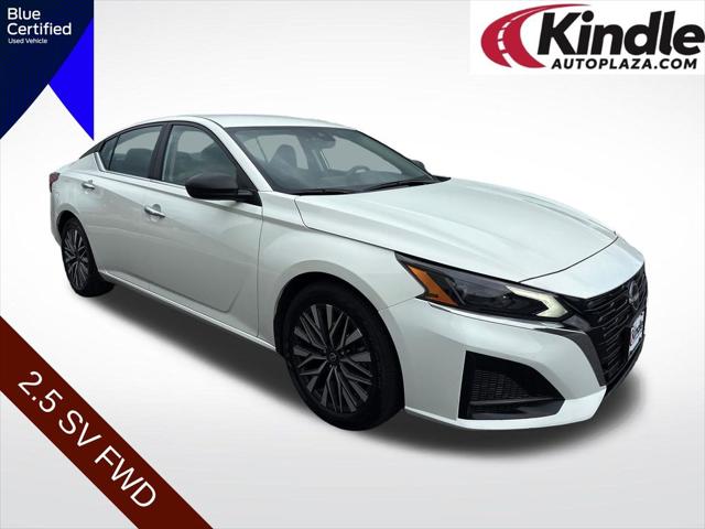 2025 Nissan Altima SV FWD for sale in Cape May Court House, NJ