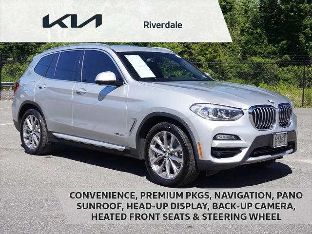 2018 BMW X3 xDrive30i for sale in Riverdale, NJ