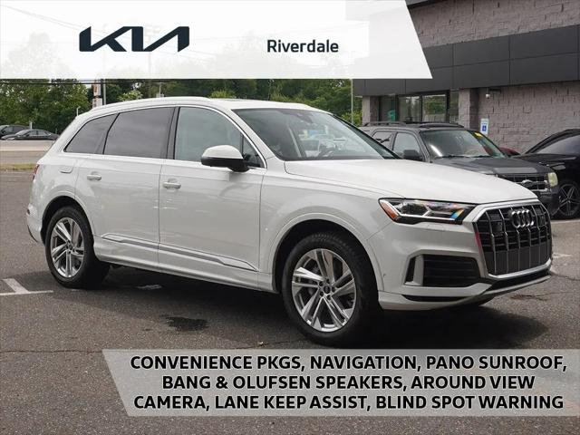 2023 Audi Q7 Premium Plus 55 TFSI quattro Tiptronic for sale in Riverdale, NJ