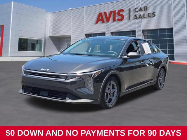 2025 Kia K4 LXS for sale in Vista, CA