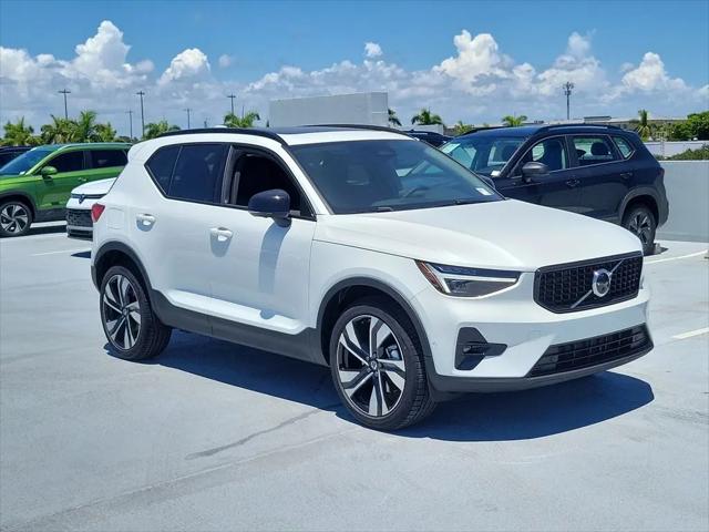 2026 Volvo XC40 Plus, B5 AWD Gas (mild hybrid), Dark for sale in Delray Beach, FL
