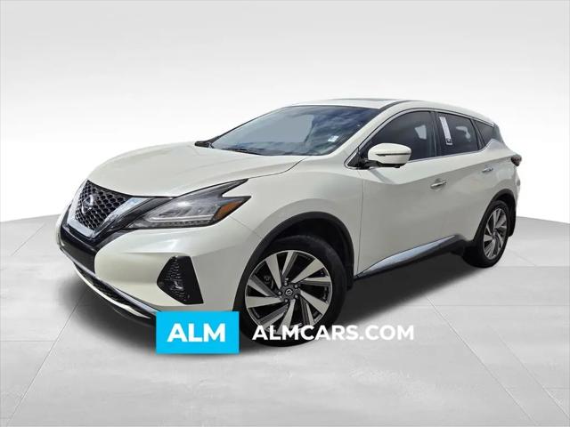 2021 Nissan Murano SL FWD for sale in Macon, GA