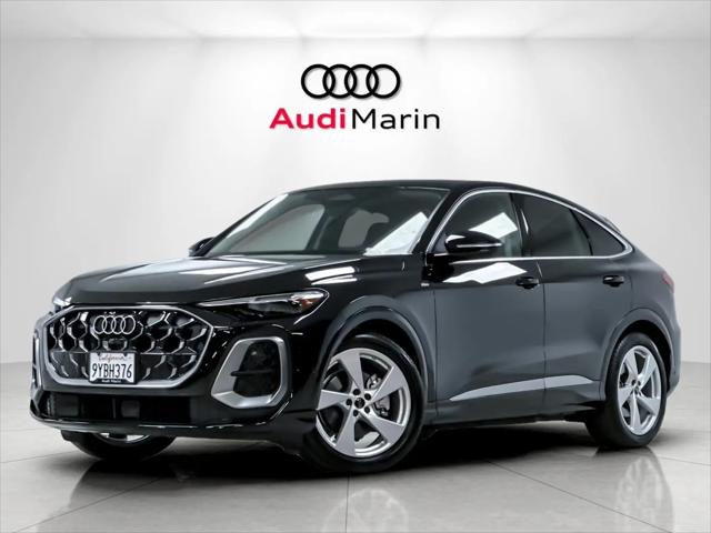 2025 Audi Q5 Prestige TFSI quattro S tronic for sale in San Rafael, CA