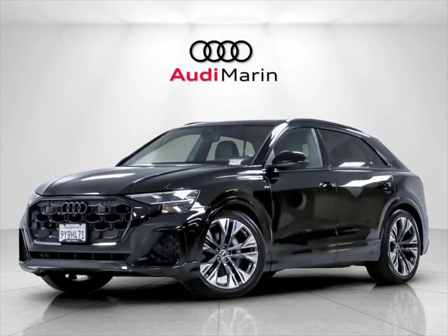 2026 Audi Q8 Premium Plus 55 TFSI quattro Tiptronic for sale in San Rafael, CA