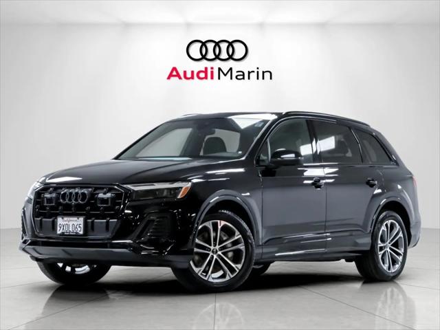 2026 Audi Q7 Premium 45 TFSI quattro tiptronic for sale in San Rafael, CA