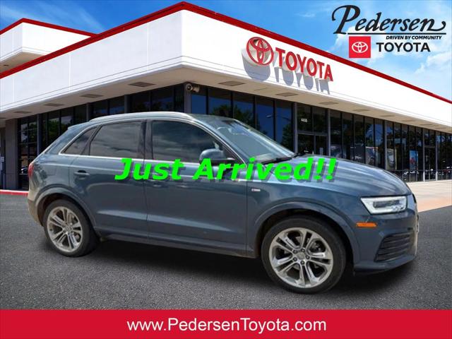 2018 Audi Q3 2.0T Premium for sale in Fort Collins, CO