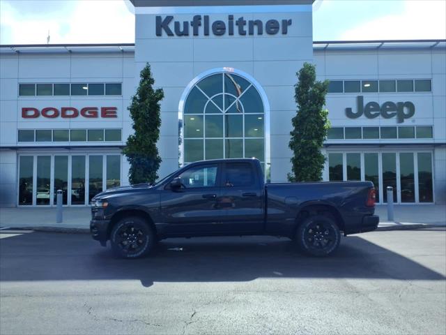 2026 RAM 1500 RAM 1500 EXPRESS QUAD CAB 4X4 64 BOX