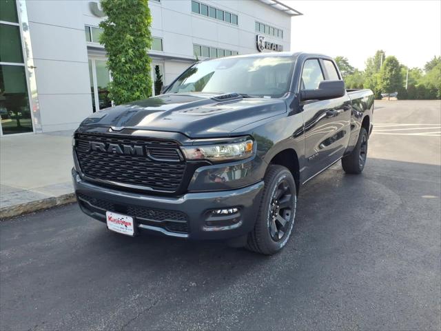 2026 RAM 1500 RAM 1500 EXPRESS QUAD CAB 4X4 64 BOX