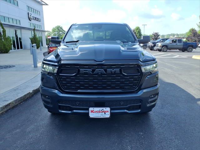 2026 RAM 1500 RAM 1500 EXPRESS QUAD CAB 4X4 64 BOX